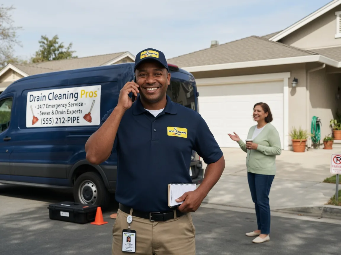 Drain Cleaning Calabasas, CA FAQs